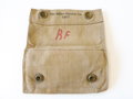 U.S. 1917 dated First aid pouch, used
