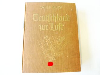 "Deutschland zur Luft" 472 Seiten, DIN A4