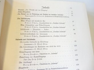 "Deutschland zur Luft" 472 Seiten, DIN A4