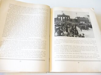 "Deutsche Zeitenwende" Vom Nationalismus zum Nationalsozialismus. Völkischer Verlag 1934, mehr als 400 Seiten