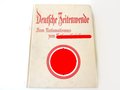 "Deutsche Zeitenwende" Vom Nationalismus zum Nationalsozialismus. Völkischer Verlag 1934, mehr als 400 Seiten