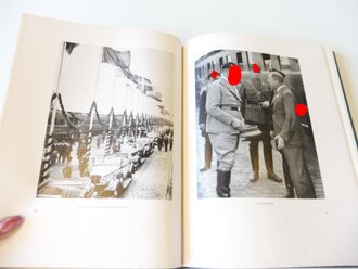 "Reichstagung in Nürnberg 1933"Vaterländischer Verlag Weller, 1933,  410 Seiten