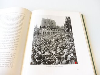 "Reichstagung in Nürnberg 1933"Vaterländischer Verlag Weller, 1933,  410 Seiten