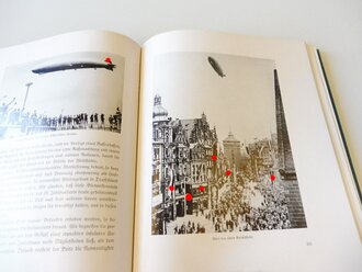 "Reichstagung in Nürnberg 1933"Vaterländischer Verlag Weller, 1933,  410 Seiten