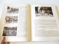 Sammelbilderalbum "Das Westmark Buch" Ehrengabe des Winterhilfswerkes Gau Rheinpfalz 1934/35. 132 Seiten, komplett