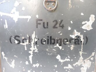 Kasten Fu24  ( Schreibgerät ) für Funkwagen der...