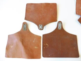 Kavallerie Teile für Satteltaschen der Wehrmacht