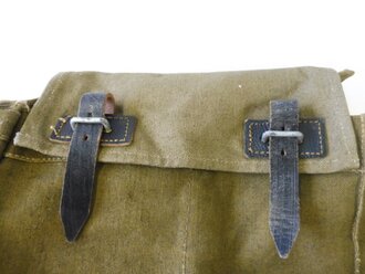 Pionier Koppeltasche Wehrmacht, guter Zustand