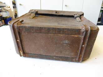 Motorrad Packtasche Wehrmacht aus Ersatzmaterial