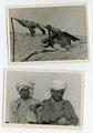 22 Fotos Afrikakorps, Maße meist 6x9 cm