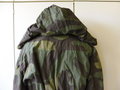 Waffen SS Tarnparka aus italienischem Material. Beinahe Neuwertiges Stück, in diesem Zustand sehr selten, Schulterbreite 57 cm, Armlänge 65 cm