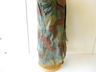 Italien Nachkrieg, Tarnjacke Telo Mimetico, Armlänge 64 cm, Schulterbreite 53 cm
