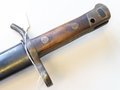 Finnland Seitengewehr Modell 1935 SK (28/30) Pistin M35