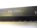 Bundeswehr Kampfmesser 2000 Hersteller Eickhorn, gebrauchtes Stück in gutem Zustand