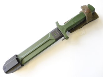 Eickhorn Kampfmesser ACK BUND wohl als Truppenversuch...