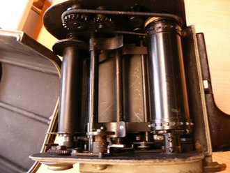 Luftbildkamera FL 38510-1, Funktion nicht geprüft