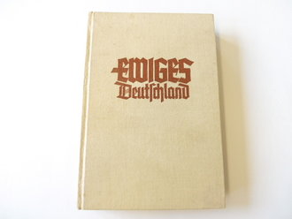 Ewiges Deutschland 1939, Ein deutsches Hausbuch, Weihnachtsgabe des Winterhilfswerk des Deutschen Volkes