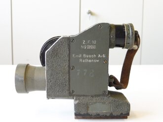 1. Weltkrieg, Zielfernrohr zum MG08 ZF12 im...