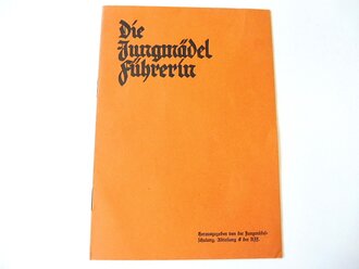 " Die Jungmädel Führerin " 14...