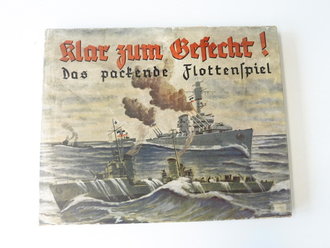 Klar zum Gefecht Das packende Flottenspiel. Guter...