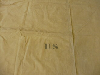 U.S. tent, shelter half, 1.type