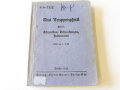 H.Dv.11/2 DV "Das Truppenpferd, Heft 2" 1938, 207 Seiten