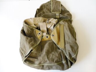 Gurtzeug mit Packsack zum RZ20 Sprung Fallschirm für Fallschirm Truppen datiert 1942. Guter Zustand