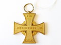 Lippe-Detmold Kriegsverdienstkreuz 1914