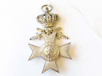 Bayern Militär-Verdienst-Kreuz 2. Klasse mit Krone und Schwertern