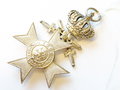 Bayern Militär-Verdienst-Kreuz 2. Klasse mit Krone und Schwertern