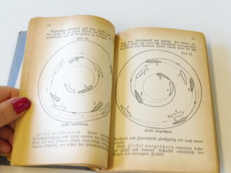 H.Dv.12 "Reitvorschrift" 1937, 204 Seiten, aus dem Nachlass eines Veterinär