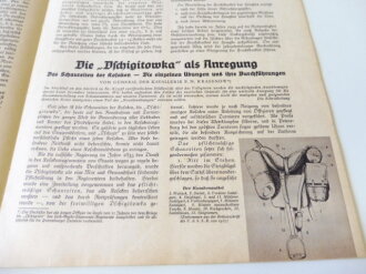 "Deutsche Reiterhefte" Heft 11  in 1938