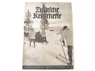 Deutsche Reiterhefte Heft 26 in 1942