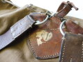 Rucksack für Gebirgsjäger, gebrauchtes Stück datiert 1940