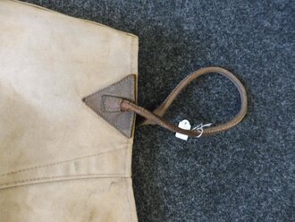 Pferdedecke wohl 1. Weltkrieg oder Reichswehr, gebrauchtes, ungereinigtes Stück