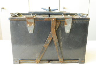 Einsatzkessel ( Kochkessel) für Gebirgstruppen, passt in den Thermosbehälter mit der Artikel Nummer 59528