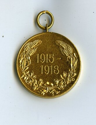 Bulgarien 2. Weltkrieg, Verleihungsurkunde für die Bulgarische Kriegserinnerungsmedaille datiert 1938. Dazu die Medaille sowie ein weiteres Dokumente