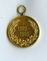 Bulgarien 2. Weltkrieg, Verleihungsurkunde für die Bulgarische Kriegserinnerungsmedaille datiert 1938. Dazu die Medaille sowie ein weiteres Dokumente
