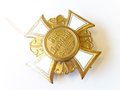 Preußen,  Landeskriegerverband Kriegerverein-Ehrenkreuz 1. Klasse, Steckkreuz emailliert