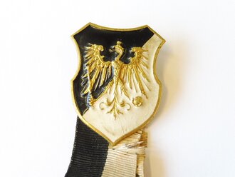 Preußen,  Landeskriegerverband Mitgliedsabzeichen lackierte Ausführung