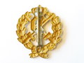 Oldenburg,  Landeskriegerverband Mitgliedsabzeichen