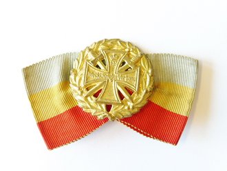 Mecklenburg, Landeskriegerverband Mitgliedsabzeichen
