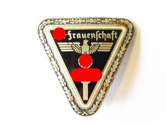 Nationalsozialisctische Frauenschaft (NSF) Kreisleitung, Kreisfrauenschaftsleiterin, 9125n