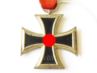 Eisernes Kreuz 2. Klasse 1939 Schinkelform, nicht magnetisch