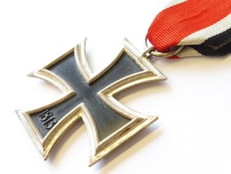 Eisernes Kreuz 2. Klasse 1939 Schinkelform, nicht magnetisch