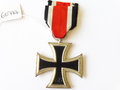 Eisernes Kreuz 2. Klasse 1939 Schinkelform, nicht magnetisch