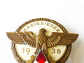 Kreissieger Abzeichen 1938, Brehmer Markneukirchen