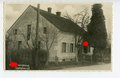 Propagandakarte Führers Vaterhaus Leonding, Foto-Heidan Linz