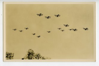 Ansichtskarte Der 70. Geburtstag des Feldherrn