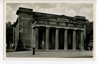 Ansichtskarte Berlin Ehrenmal